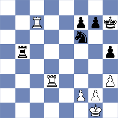 Timofeev - Punin (chess.com INT, 2022)