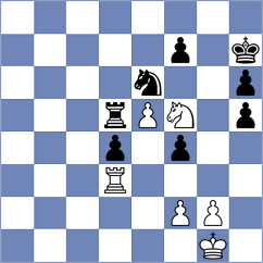 Erzhanov - Kosteniuk (chess.com INT, 2021)