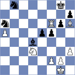 Tsaruk - Majer (chess.com INT, 2023)