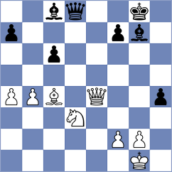 Mahdavi - Artemiev (chess.com INT, 2023)