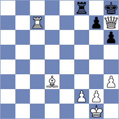 Kwon - Miroshnichenko (Chess.com INT, 2020)