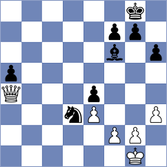 Quintiliano Pinto - Atanasov (Chess.com INT, 2021)