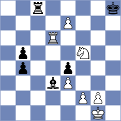 Bortnyk - Malakhov (chess.com INT, 2024)