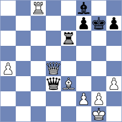 Matinian - Claverie (chess.com INT, 2023)