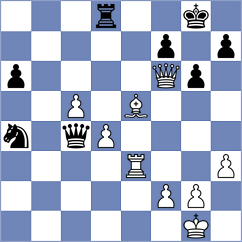 Piliczewski - Karavade (chess.com INT, 2021)