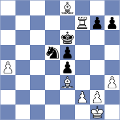 Alcazar Jimenez - Yurasova (chess.com INT, 2024)