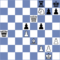 Elissalt Cardenas - Shafigullina (chess.com INT, 2021)