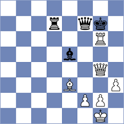 Harsha - Barp (chess.com INT, 2021)