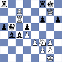 Richterova - Romanek (Chess.com INT, 2021)