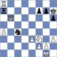 Ramirez - Weetik (chess.com INT, 2024)