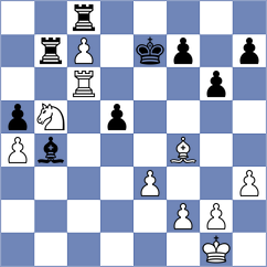 Baches Garcia - Mardov (chess.com INT, 2024)