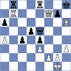 Vidovic - Kozhuharov (chess.com INT, 2020)