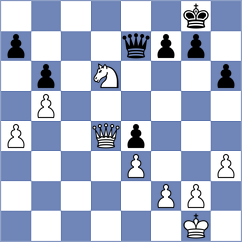 Moussard - De Silva (chess.com INT, 2021)