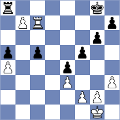 Pons Carreras - Todorovic (chess.com INT, 2023)