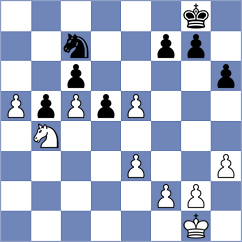 Tan Zhongyi - Pino Perez (chess.com INT, 2023)