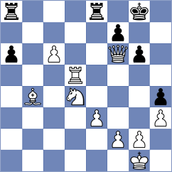 Xie - Cuenca Jimenez (chess.com INT, 2024)