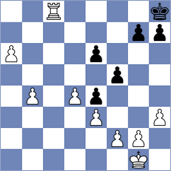 Paltrinieri - Bonte (chess.com INT, 2022)
