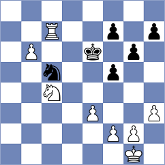 Rodriguez - Graham (Chess.com INT, 2021)