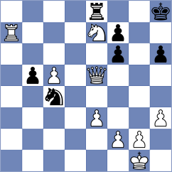 Torres - Atanasov (chess.com INT, 2024)