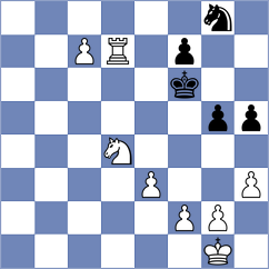 Holt - Yang (chess.com INT, 2022)