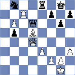 Olsen - Hoffmann (chess.com INT, 2024)
