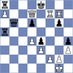 Novosel - Korchynskyi (chess.com INT, 2024)