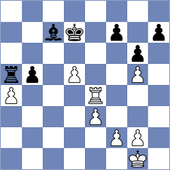 Volkov - Demchenko (chess.com INT, 2021)