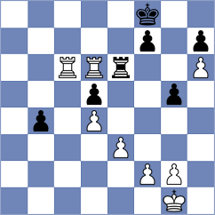 Hajiyev - Kravtsiv (chess.com INT, 2023)