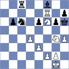 Lehtosaari - Todorovic (chess.com INT, 2023)