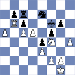 Harvey - Sygnowski (Chess.com INT, 2020)