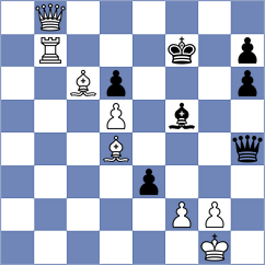 Pichot - Iljushina (Chess.com INT, 2021)