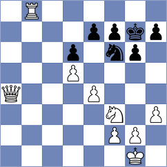 Quesada Perez - Kanyamarala (chess.com INT, 2024)