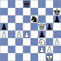 Postny - Tsatsalashvili (chess.com INT, 2024)