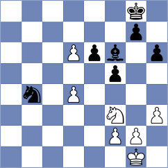 Kazarian - Johnson (Chess.com INT, 2020)