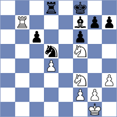 Baches Garcia - Nilsen (chess.com INT, 2021)