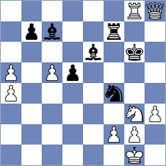 Gevorgyan - Campos (chess.com INT, 2021)