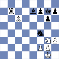 Kaliszuk - Florez Rodriguez (Chess.com INT, 2020)