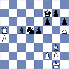 Lagarde - Mohamed (chess.com INT, 2023)