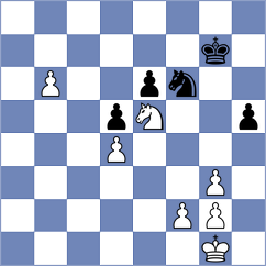 Turzo - Hajiyev (chess.com INT, 2023)