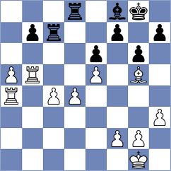 Glek - Diakonova (Chess.com INT, 2020)