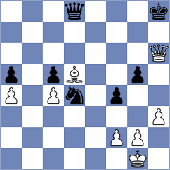 Tanriverdi - Wieczorek (chess.com INT, 2023)