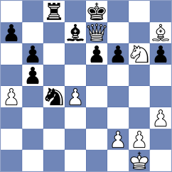 Djabri - Suvorov (chess.com INT, 2021)
