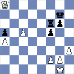 Buchenau - Van den Dikkenberg (chess.com INT, 2022)