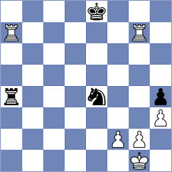 Van der Werf - Tanenbaum (chess.com INT, 2021)