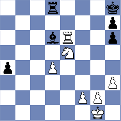 Firouzja - Naroditsky (chess24.com INT, 2021)