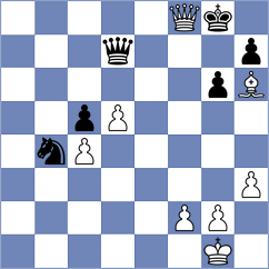 Gabrielian - Walentukiewicz (chess.com INT, 2021)