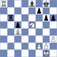 Mujumdar - Jerez Perez (Chess.com INT, 2020)