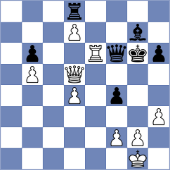 Stefanov - De Arruda (chess.com INT, 2022)
