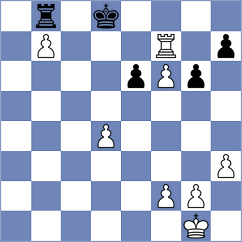 Miranda Vargas - Fernandez Reyes (Chess.com INT, 2020)