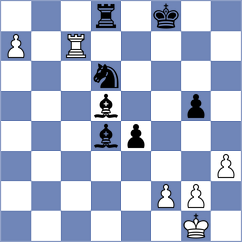 Yordanov - Grigorjev (Chess.com INT, 2021)